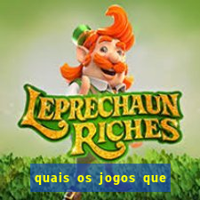 quais os jogos que ganha dinheiro de verdade no pix